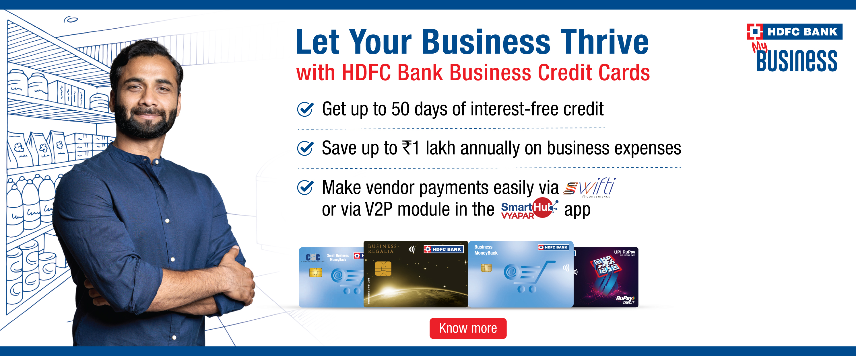 Business Credit Cards Web-Banner